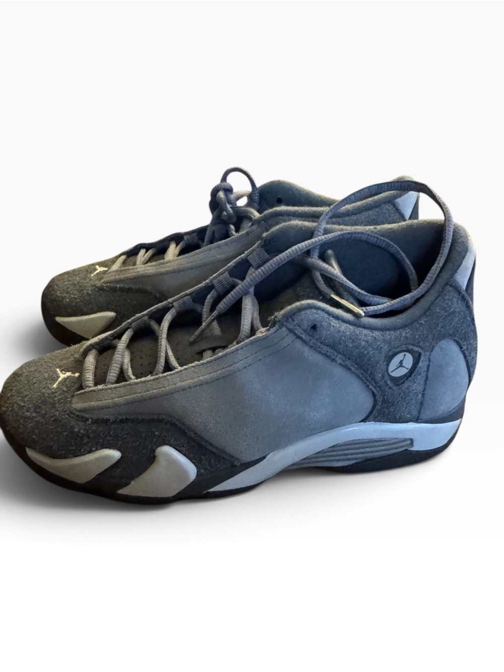 Air Jordan 14 Retro "Flint Grey" sneakers